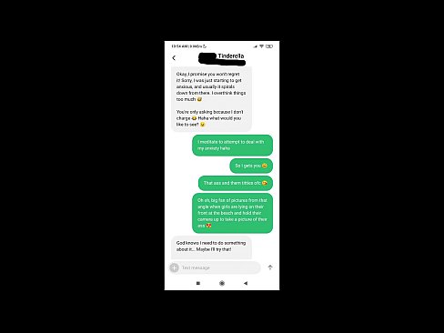 ❤️ J'ai ajouté un nouveau PAWG de Tinder à mon harem ( parler à Tinder inclus) ❤️ Vidéo de porno at us ﹏